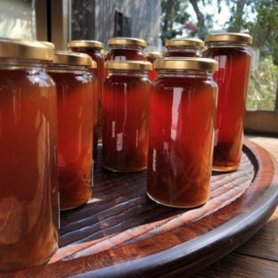 有機ジンジャーエールの素　245ml