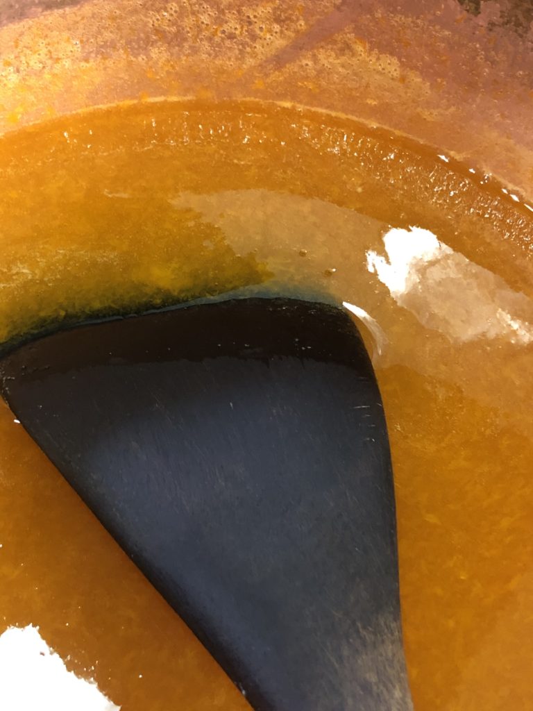 杏ジュースの素