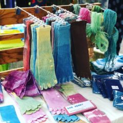 京都　知恩寺さんの手作り市に出店　の長い一日