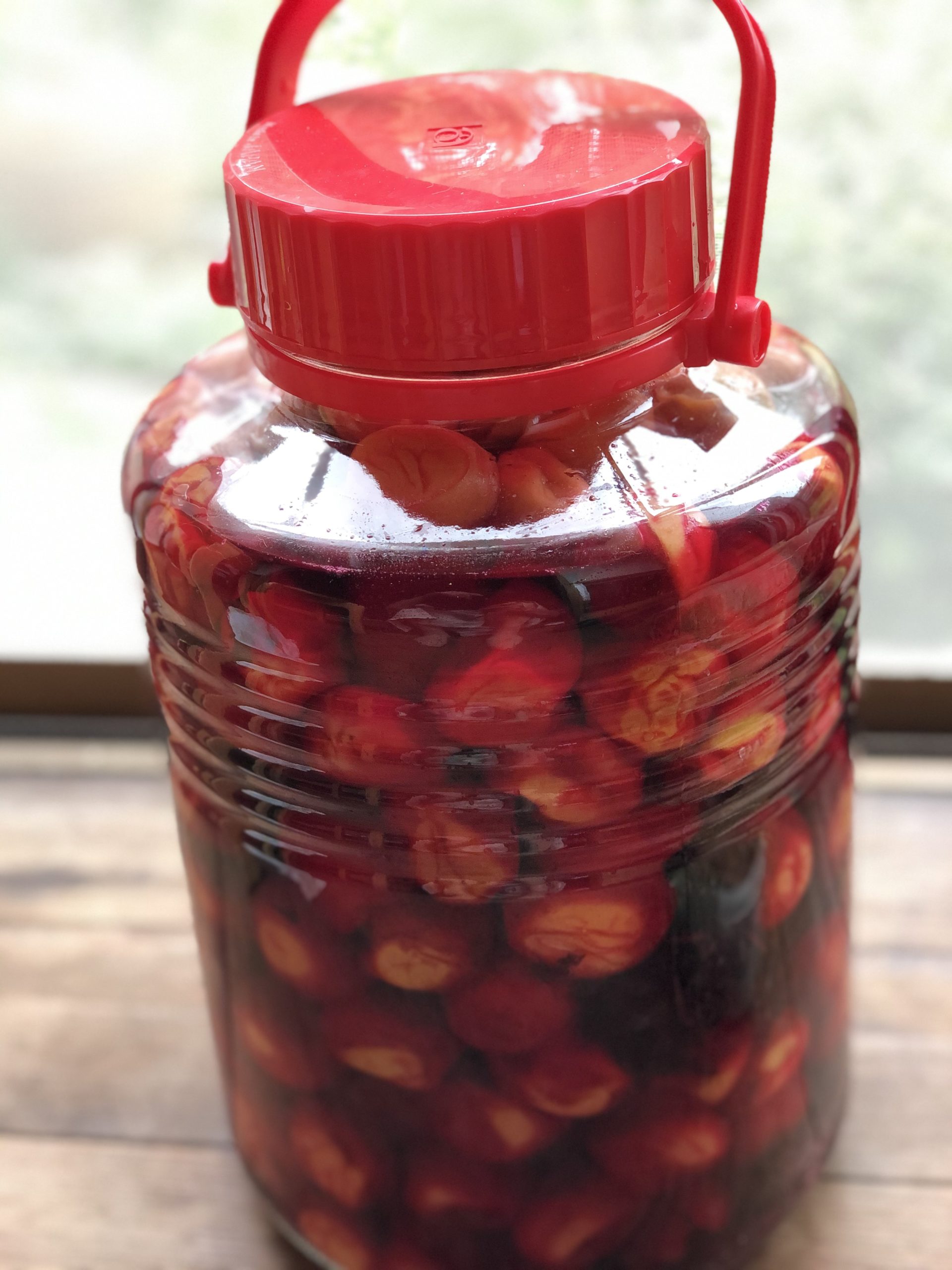 Hozu  ままやの無農薬自然栽培の梅を三日三晩天日と月にほした梅干し