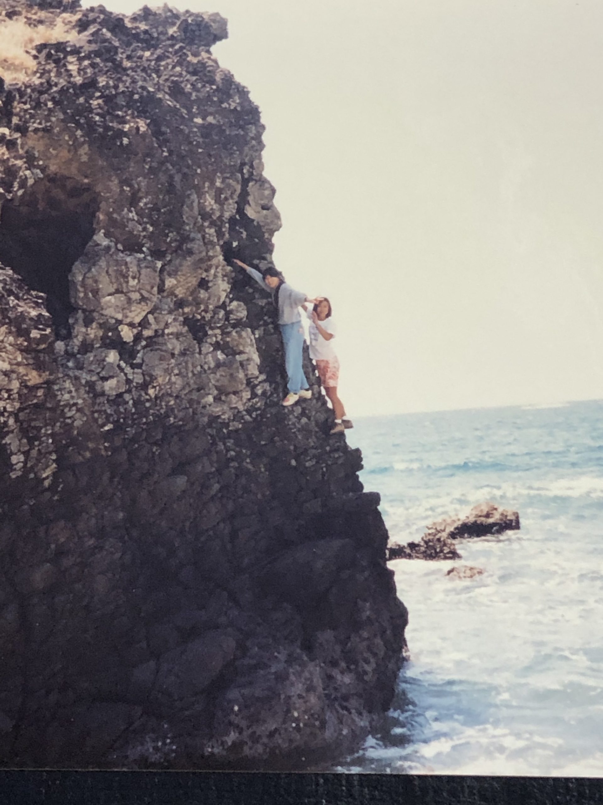 若かりし小笠原母島でのの愛と涙と笑いの冒険の日々