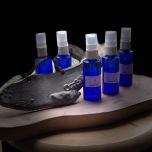 オーガニックコットン100％【マスク】＆ 小笠原母島【月桃水50ml】