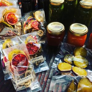 Hozu ままやのロードライフルーツ屋コンフィチュール(ママンチュール)