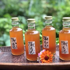 Hozu ままやの桃のコンフィチュール（ママンチュール）個人レッスン