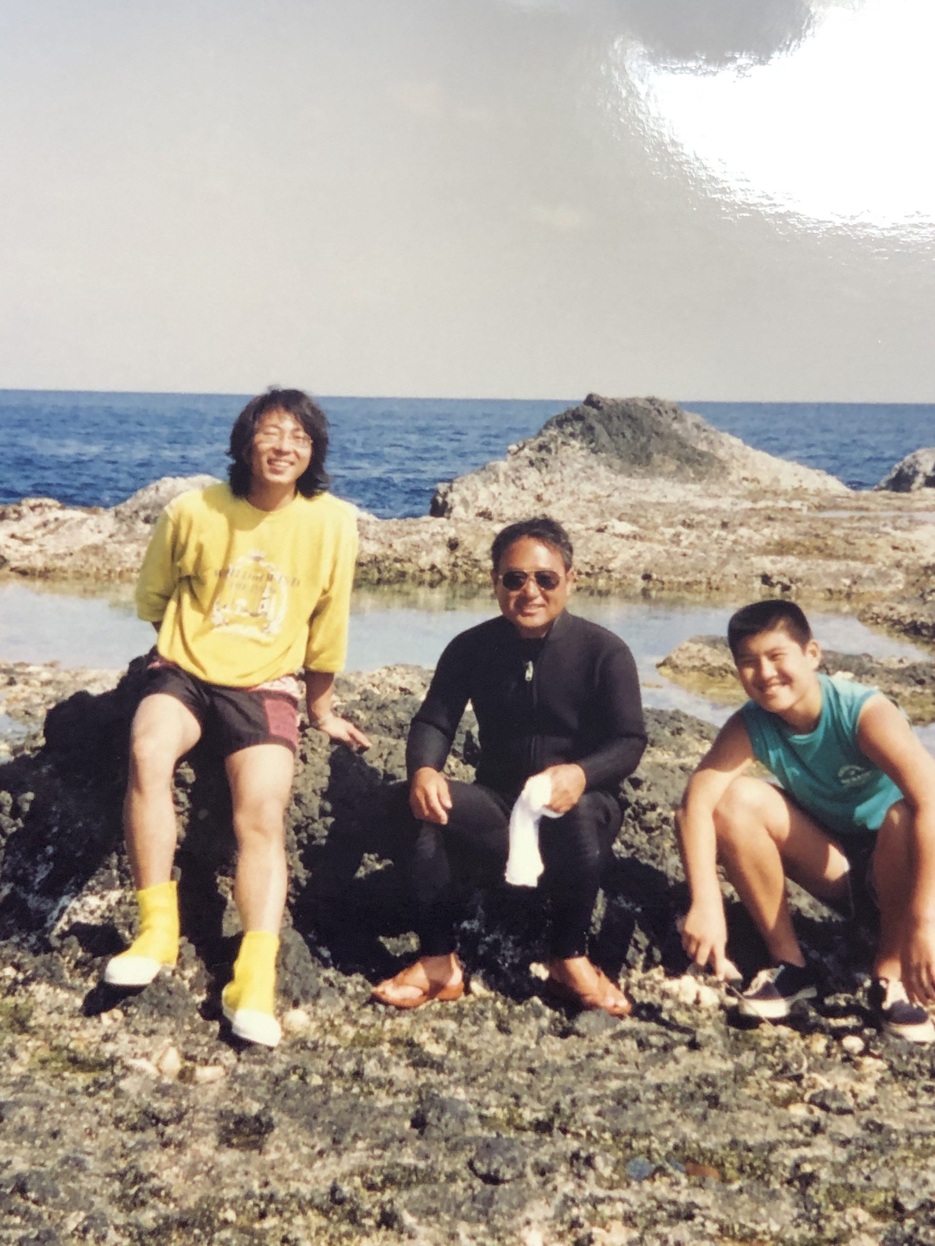 小笠原母島で出会った縁ある人々