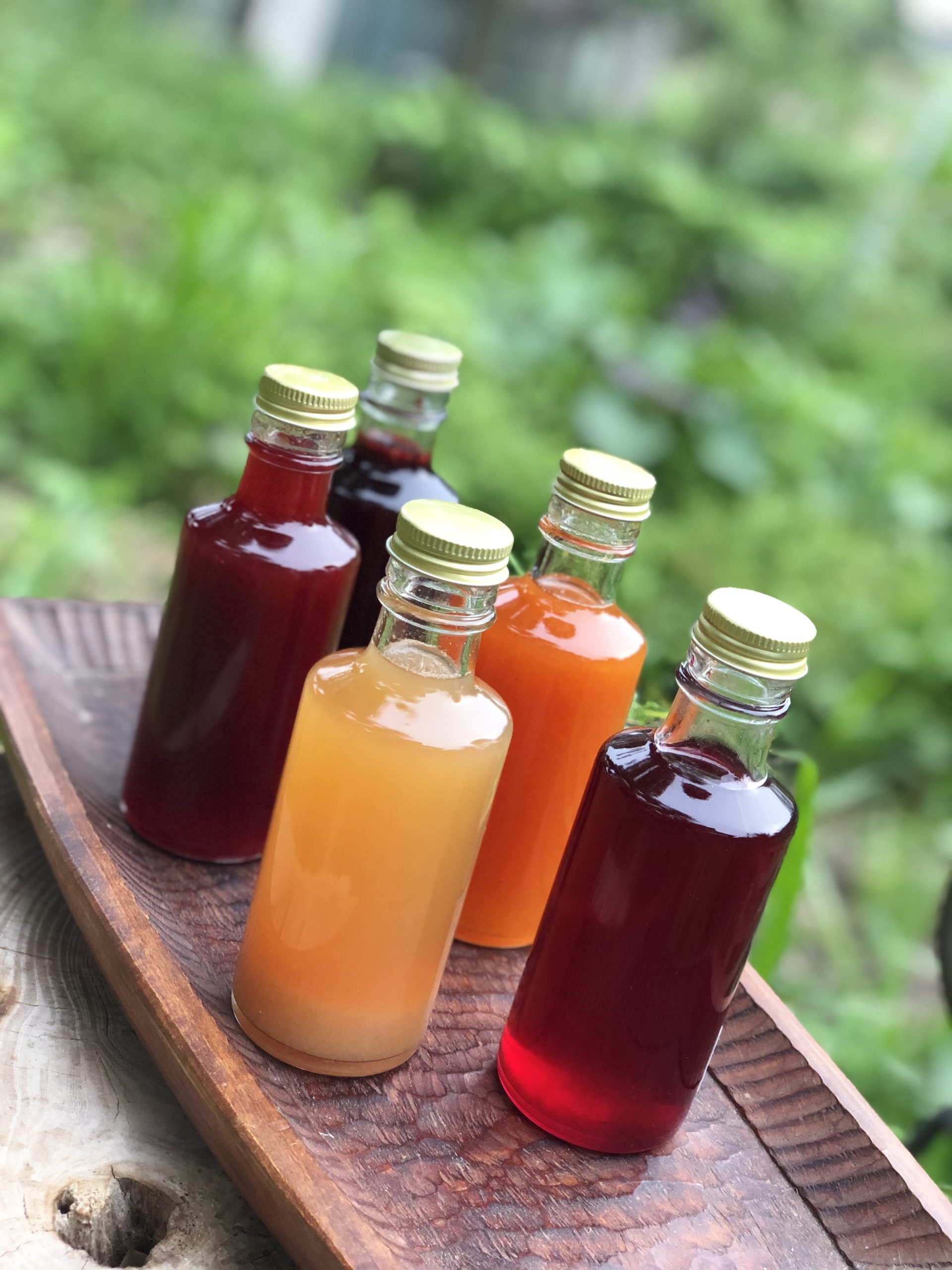 Hozu ままやの 夏のジュースの素（ママンチュール）