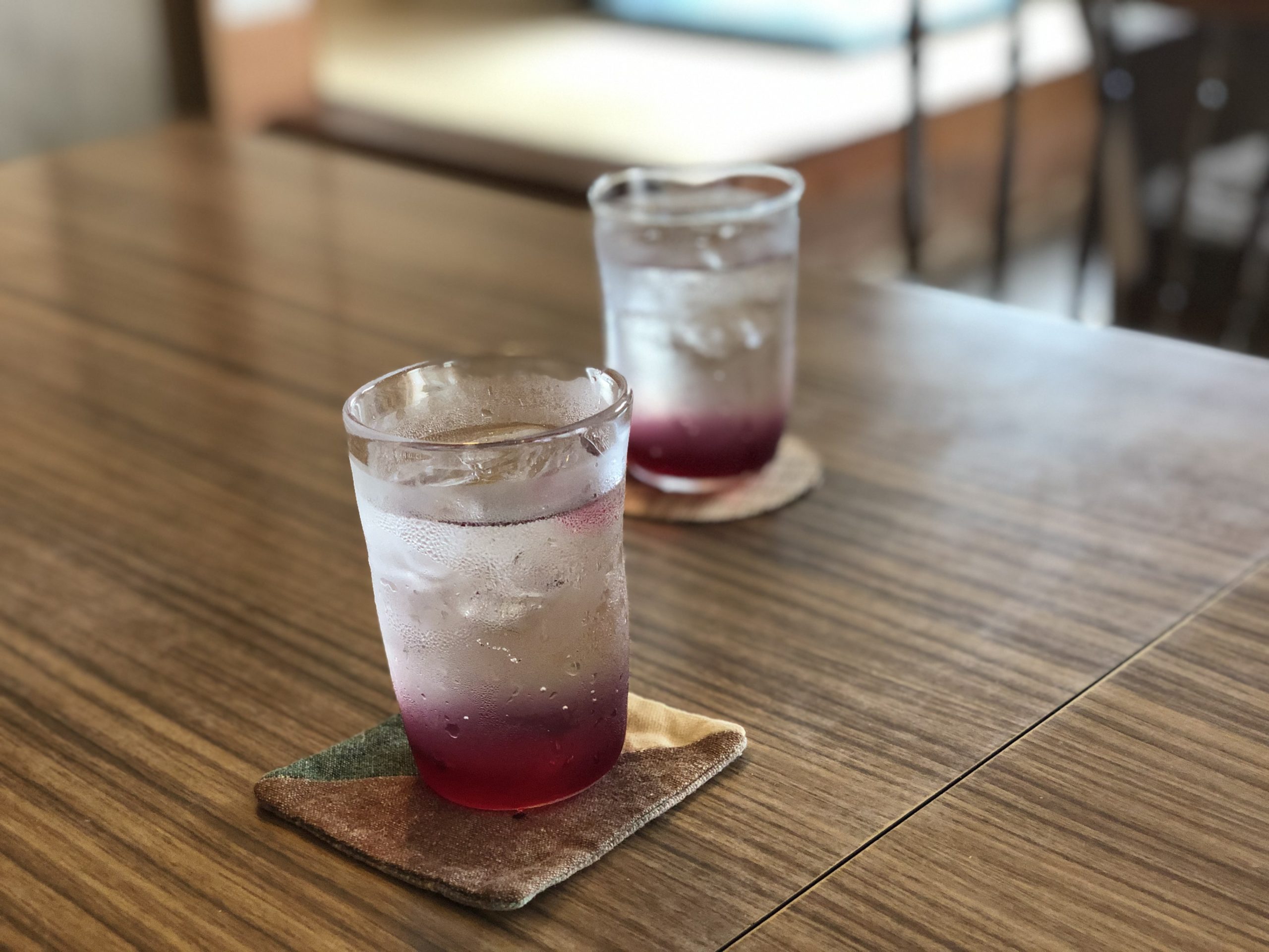 Hozu ままやの赤紫蘇ジュースュール