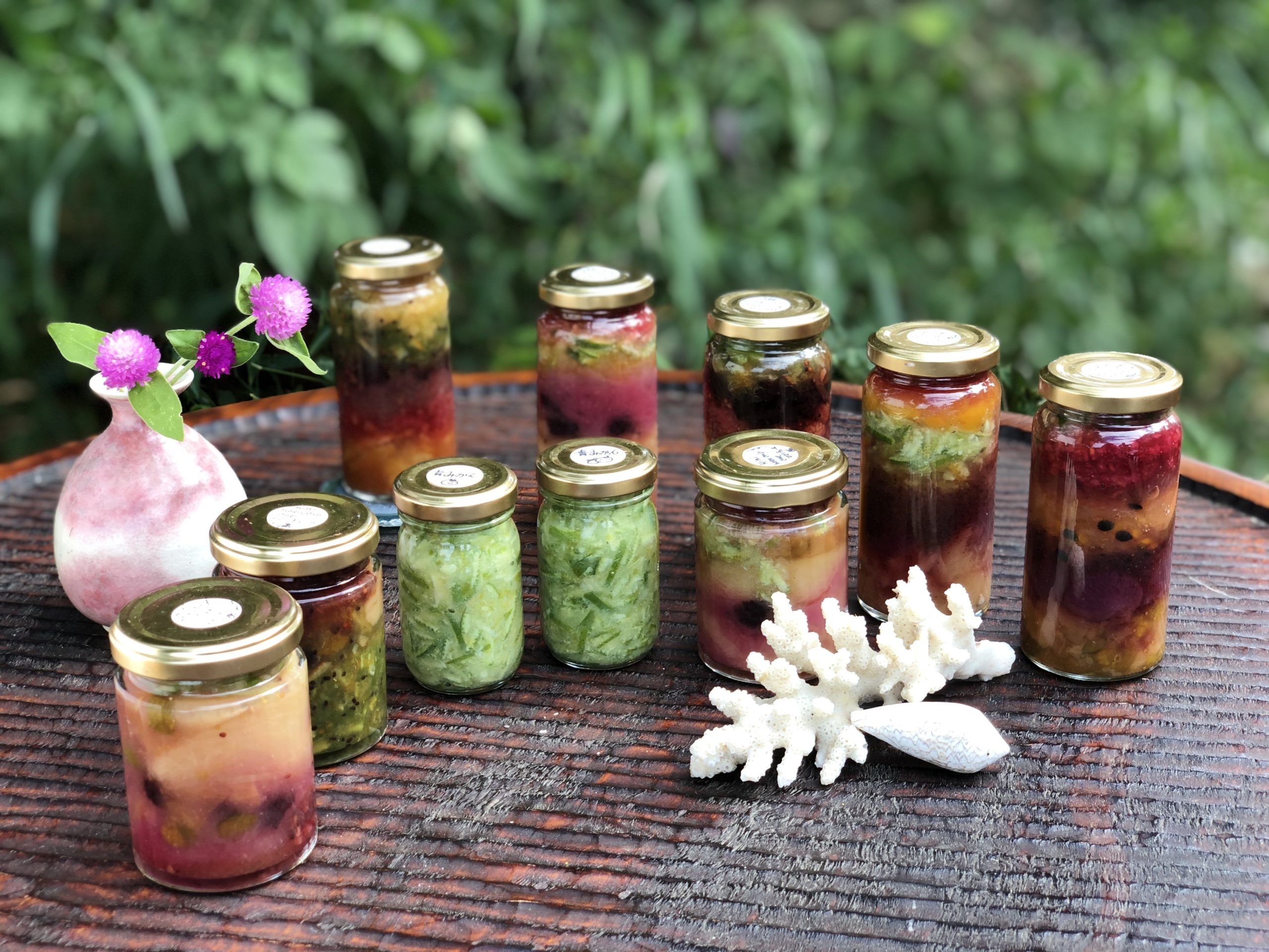 Hozu ままやの世界でたった一つのオンリーワンママンチュール達