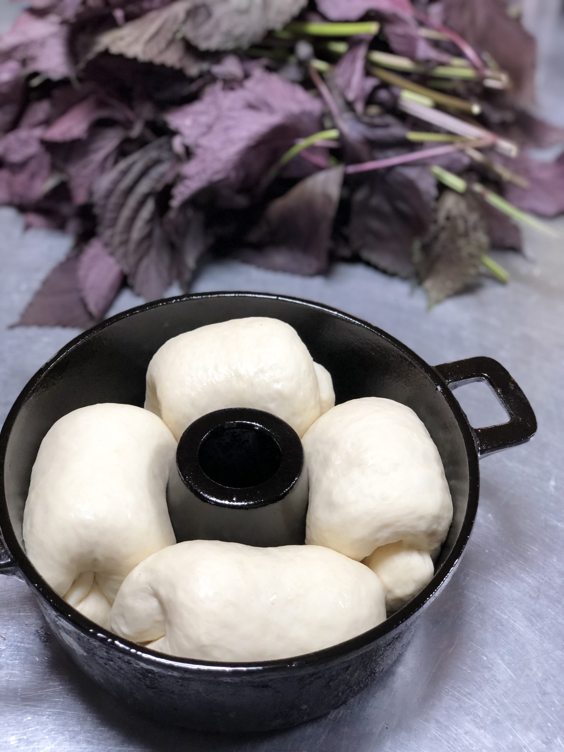 Hozu ままやの天然酵母鍋焼きパン