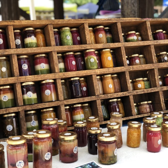 京都知恩寺手作り市にHozu ままやの出店