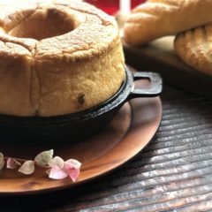 オーブンがなくても　気軽に美味しく焼けるHozu  ままやの鍋焼き天然酵母パン