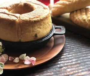 Hozu ままやの天然酵母鍋焼きパン