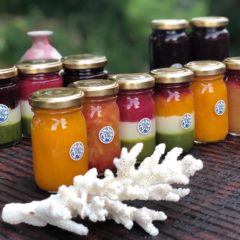 8月15日京都の知恩寺手作り市に出店