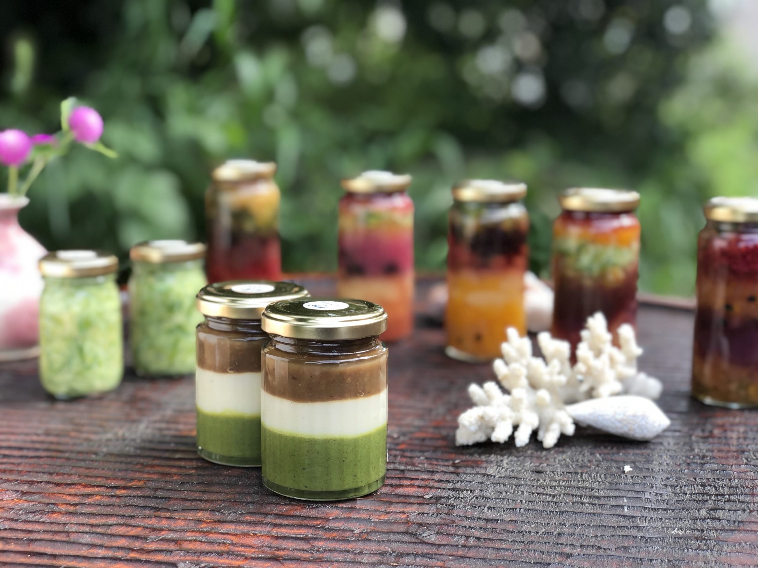 Hozu  ままやのこだわりのコンフィチュール（ママンチュール）