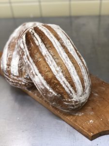 Hozu ままやのアトピー対応天然酵母てごねぱん