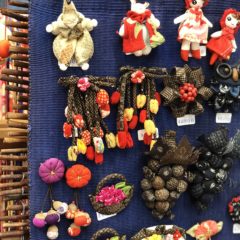 Hozu  ままやの好きなお店　京都のあすなろさんの古布を訪ねて