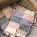 昔ながらの杵つき餅 彩り切り餅