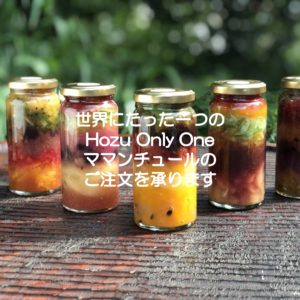 Hozu ままや Only One