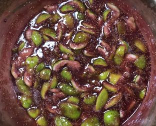 棚＜2＞ いちじくワールド