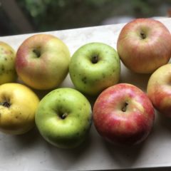 甘さ控えめ『りんごのコンフィチュール（ママンチュール）』作り