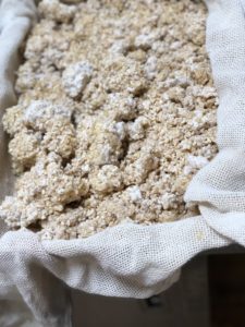 自然栽培の玄米を使っての自家製玄米麹