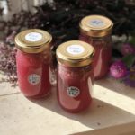 ファインデー（リンゴと青みかん）