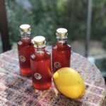 かりんスパイスシロップ