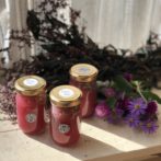 ファインデー（リンゴと青みかん）