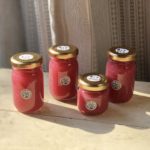 Hozu ままやの無農薬ザクロの美しきママンチュール