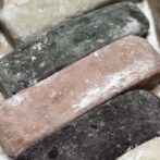 無農薬自然栽培の餅米を使った杵つき餅