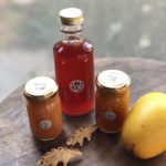 冬のかりんシロップ＆ママンチュールセット