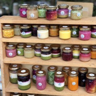 冬の贈物　ママンチュール３種セット