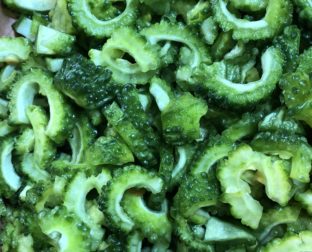 棚＜4＞ 野菜＆穀物