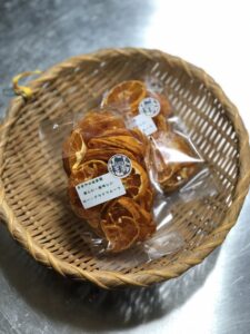 Hozuままやの畑の無農薬みかんのロードライフルーツ