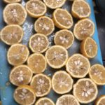 無農薬自然栽培柚子