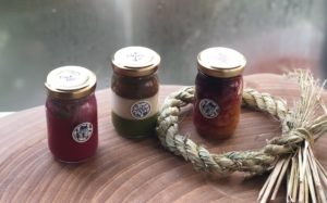 冬の贈物Hozuままやママンチュールセット