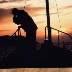 小笠原小笠原、母島で東京カカオを栽培しているお父さんへ・・お誕生日おめでとう！