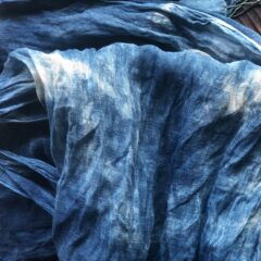 正藍染めスライドショー