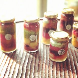 世界でたった一つのHozu only one ママンチュール（コンフィチュール）