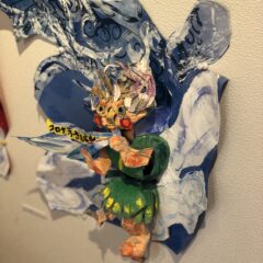 みをこさんの個展