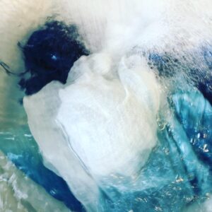 Hozuままやの正藍染仕事