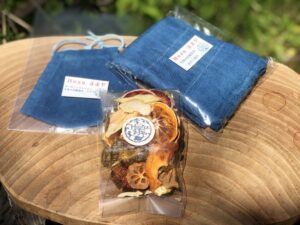 ５月のHizuままやの贈り物セット