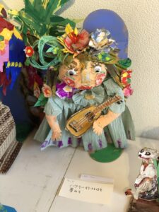 みおこさんの個展