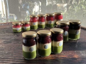 Hozu ままやの三層のコンフィチュール(ママンチュール)