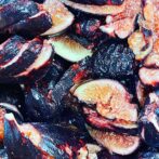 無農薬有機栽培黒いいちじく