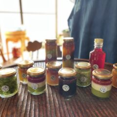 西武池袋本店にて、ママンチュール販売中！