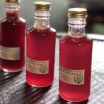 秋のいちじくシロップ