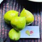 無農薬有機栽培緑のいちじく