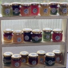 ご注文いただいた２０個　の彩り鮮やかな小さなママンチュール