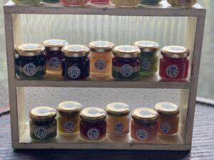 ２０個のMiniママンチュール